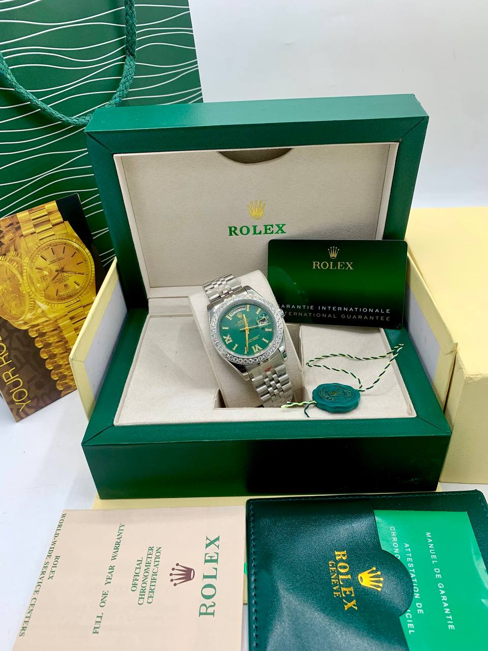 High Quality Luxury Rolex Watch