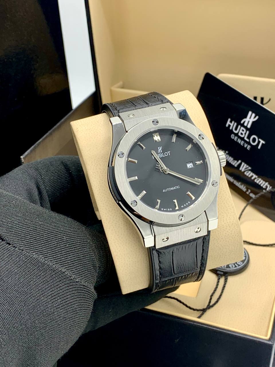 Hublot Luxury Watch
