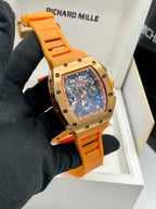 High Quality Luxury Richard Mille Watc