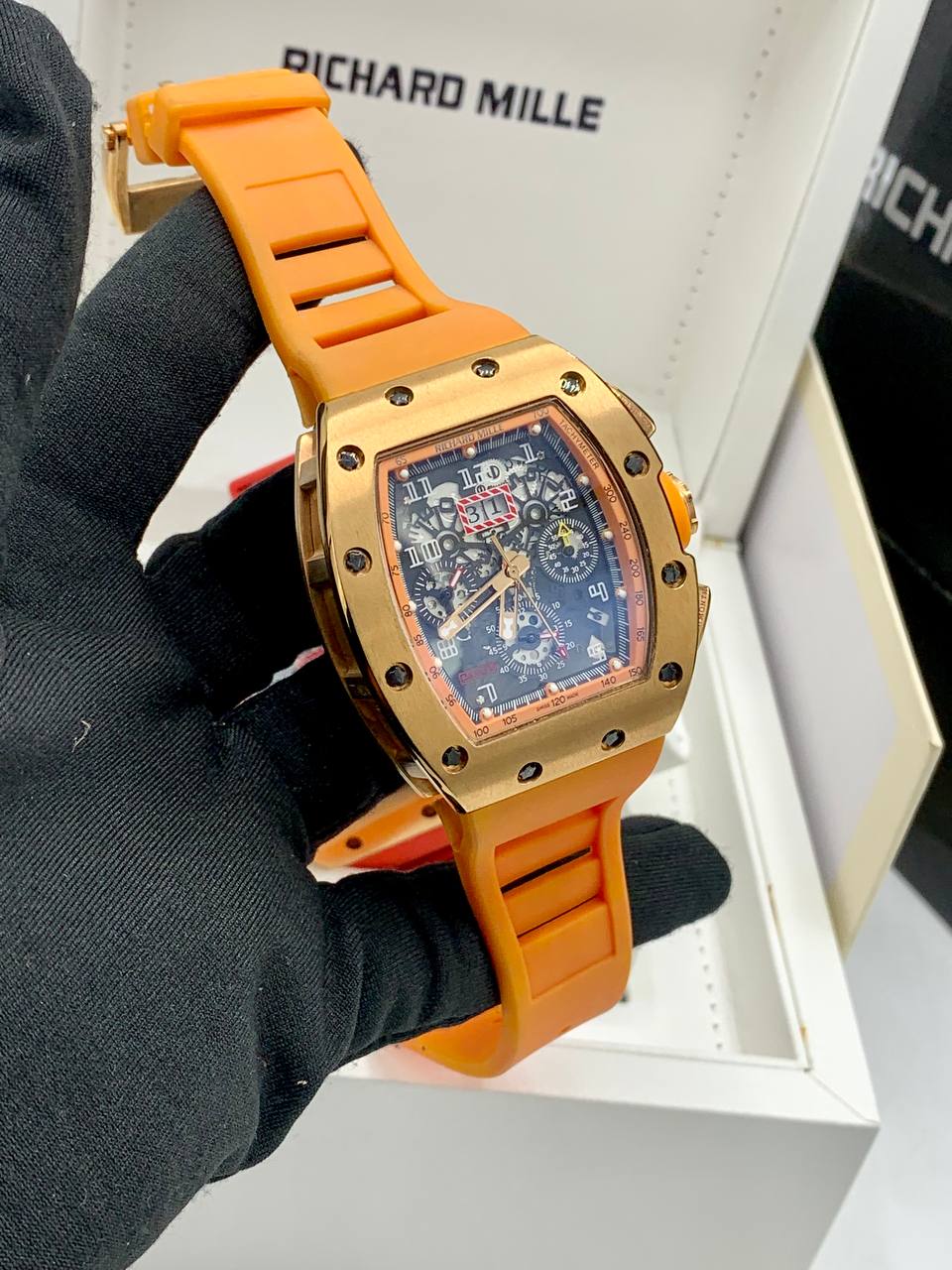 High Quality Luxury Richard Mille Watc