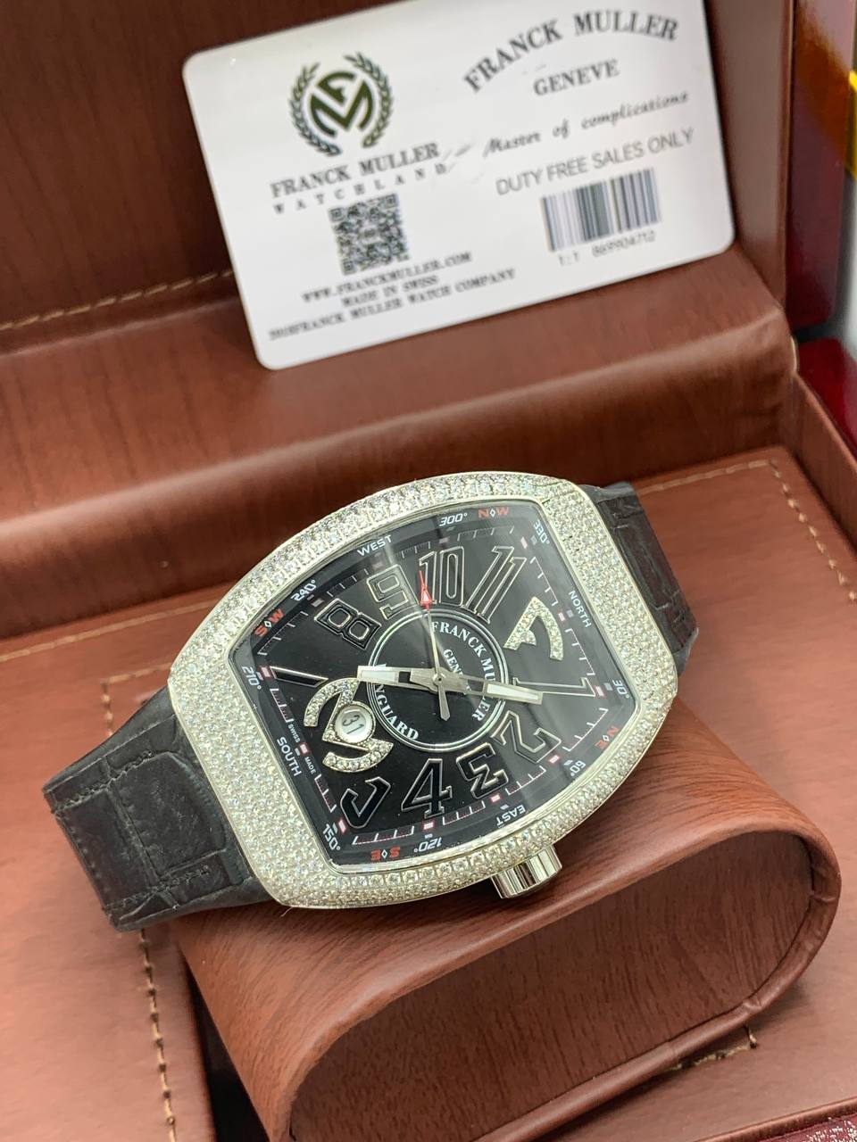 High Quality Luxury Franck Muller Watch