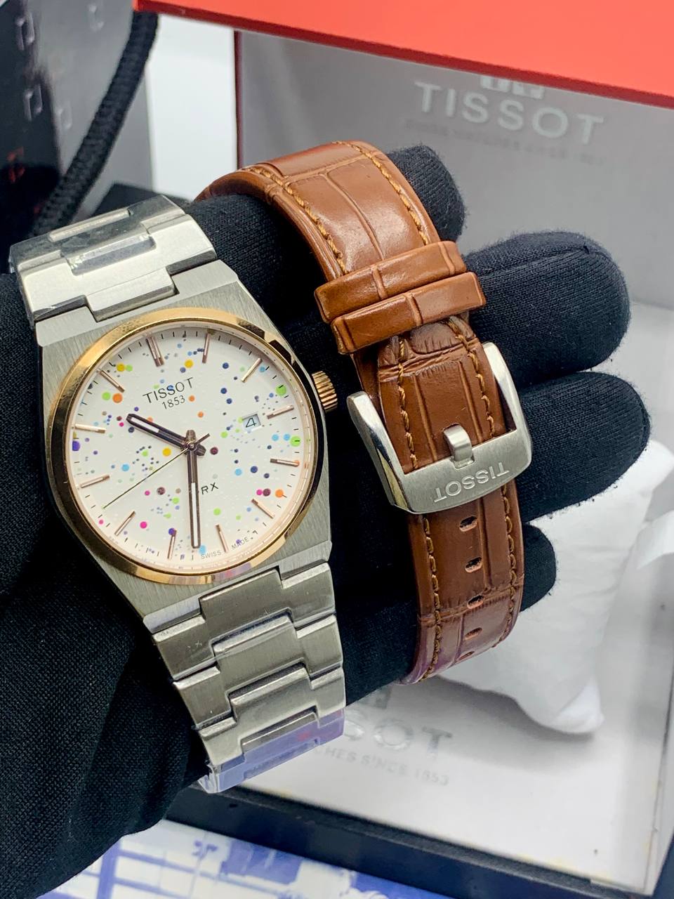 High Quality Luxury Tissot Watch