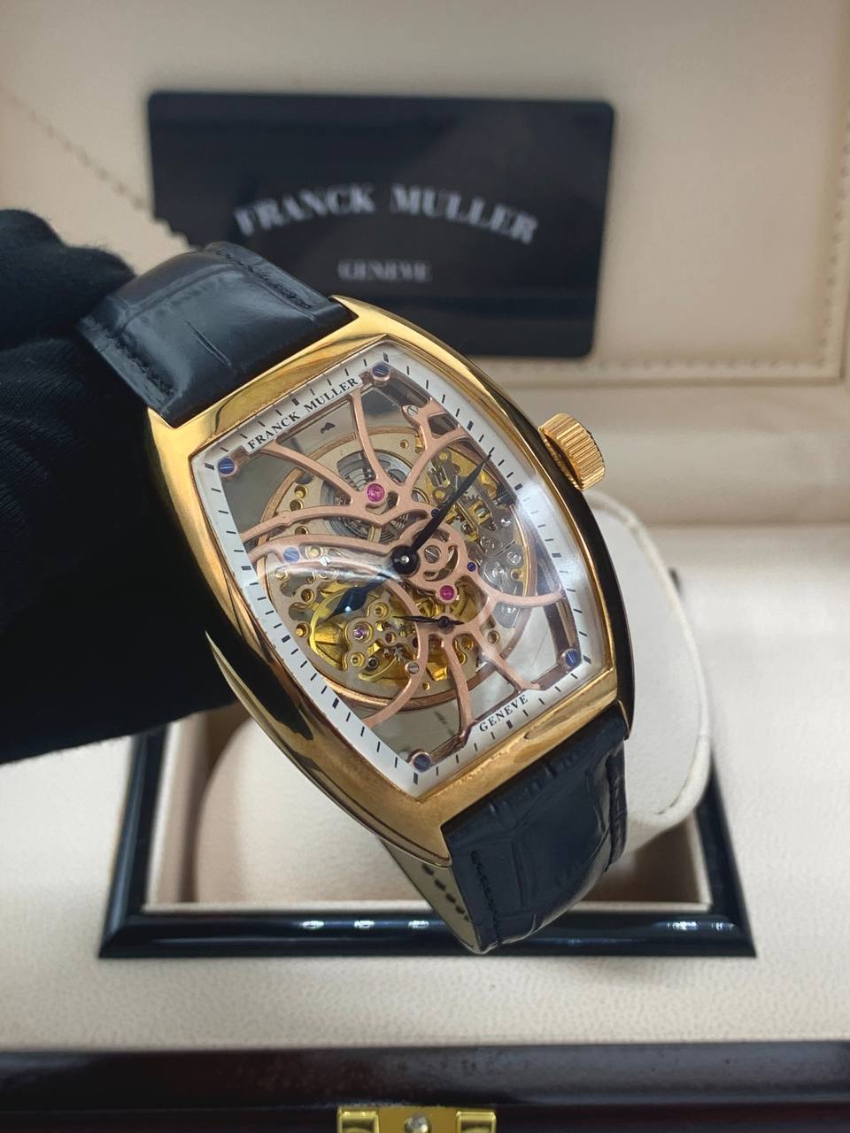 High Quality Luxury Franck Muller Watch