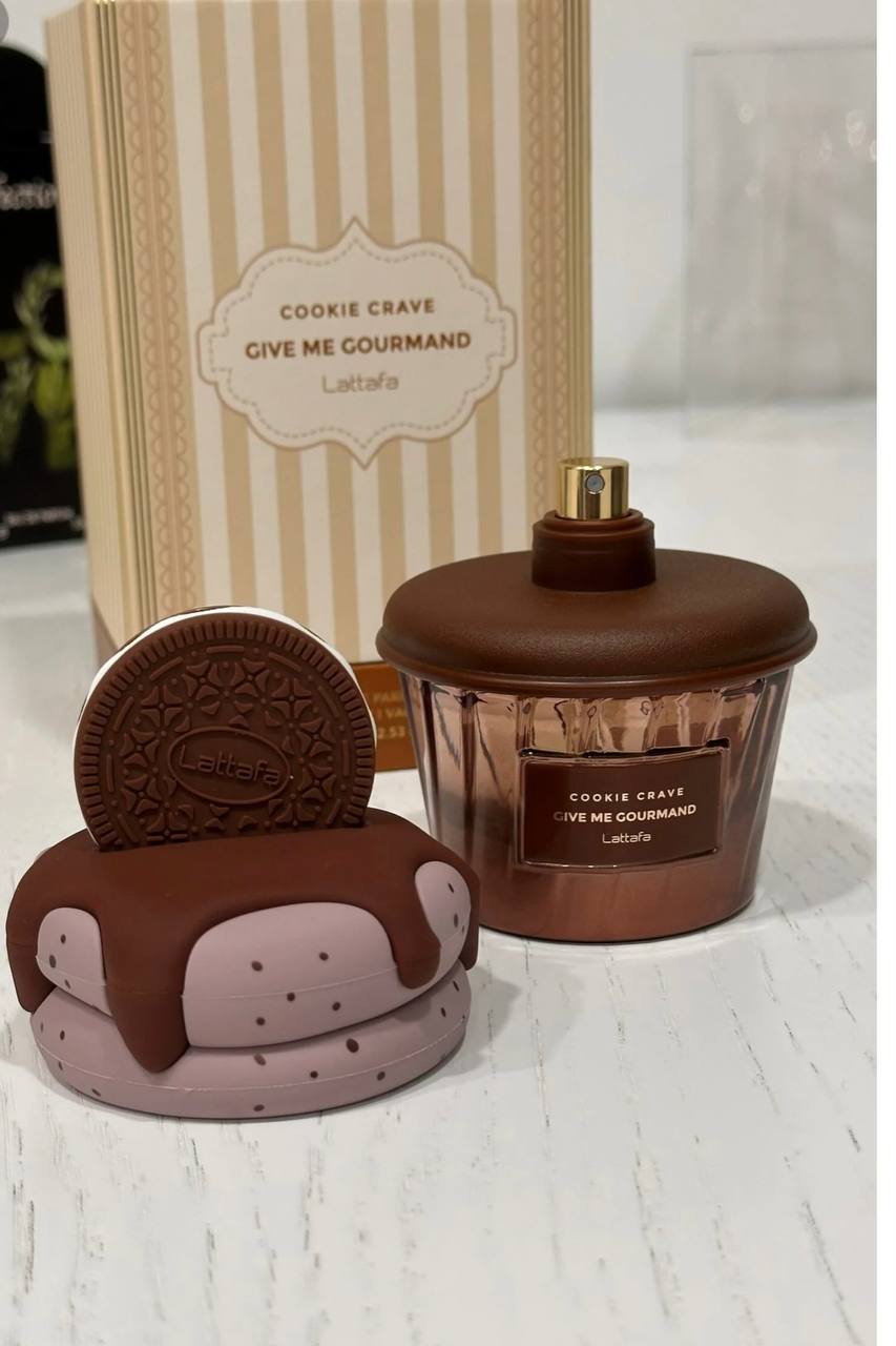Cookie Crave Lattafa Perfume
