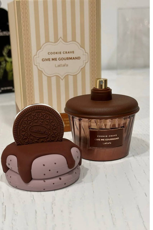 Cookie Crave Lattafa Perfume