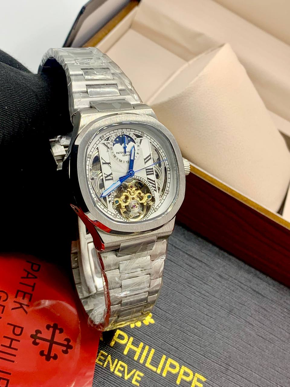 High Quality Luxury Patek Philippe Watch