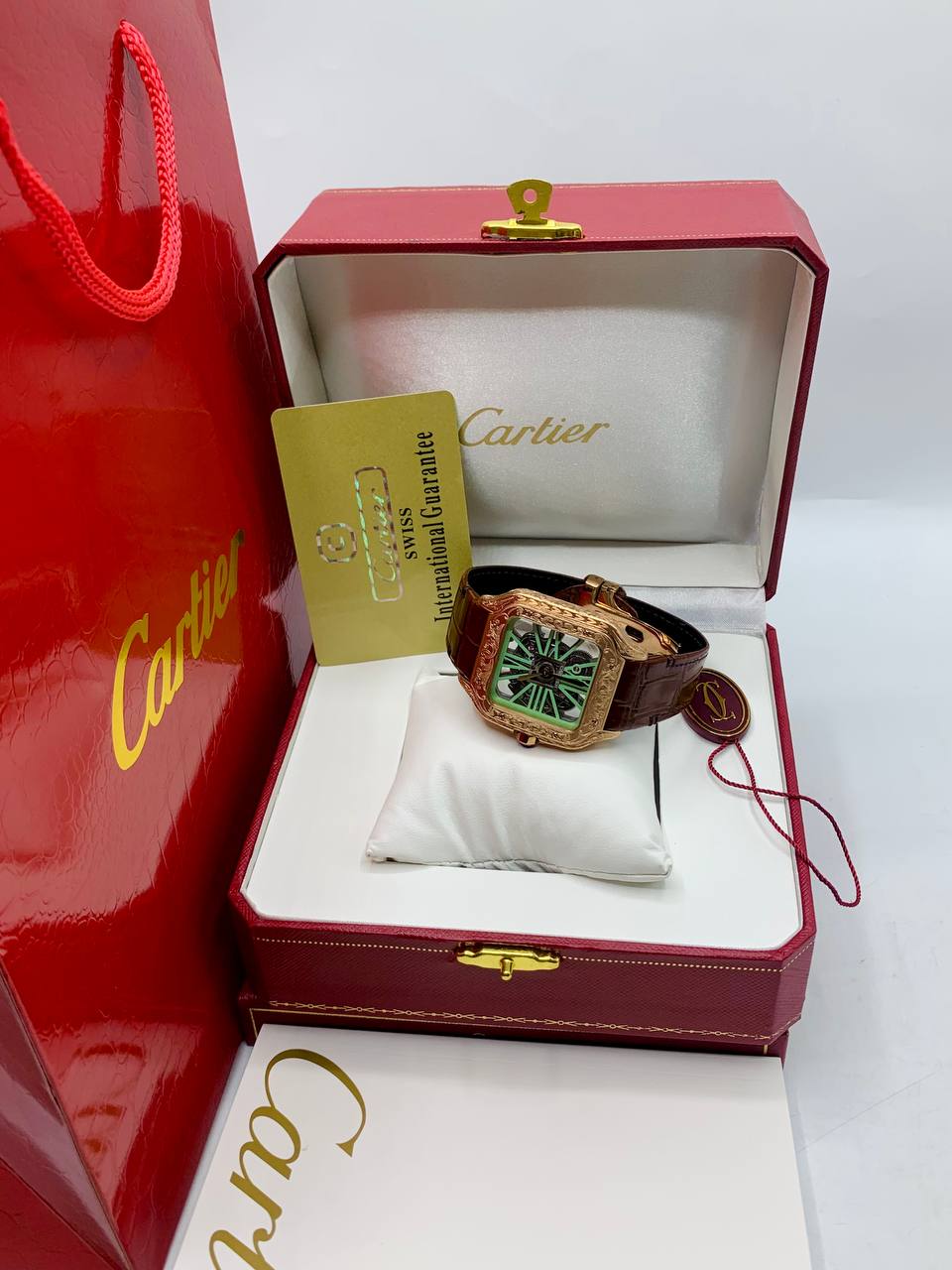 High Quality Luxury Cartier Watch