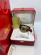 High Quality Luxury Cartier Watch