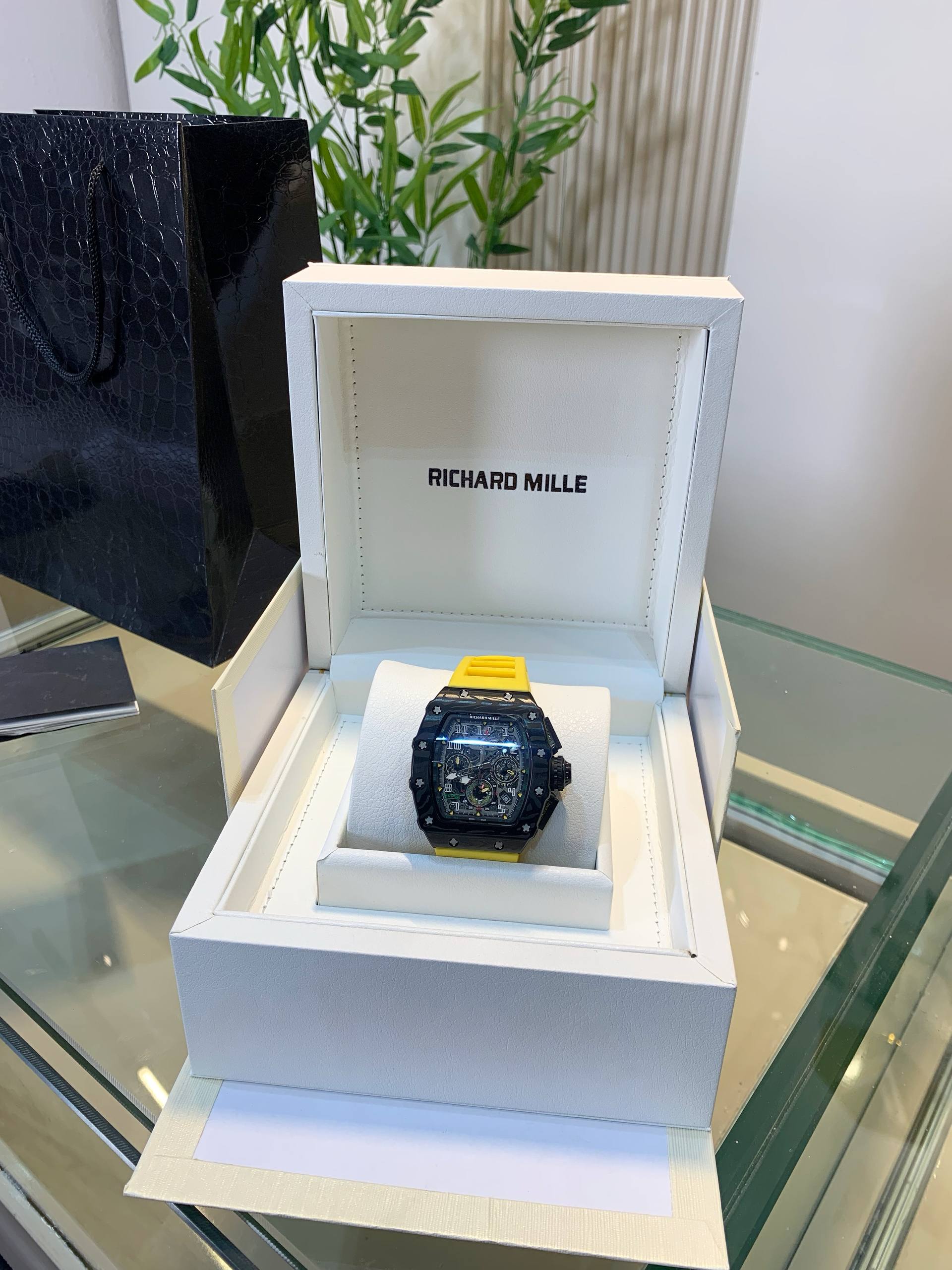 High Quality Luxury Richard Mille Watch