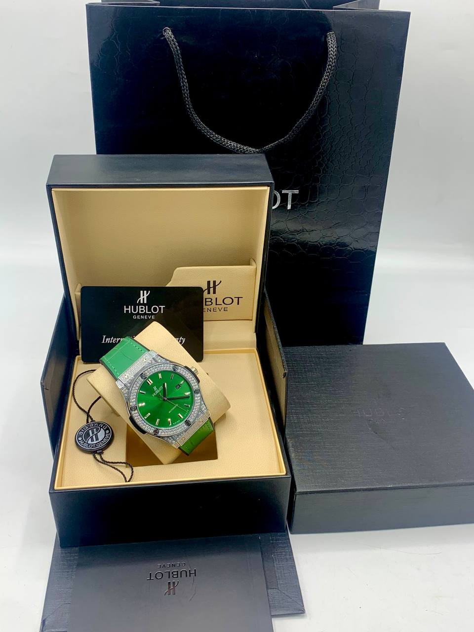 High Quality Luxury Hublot Watch