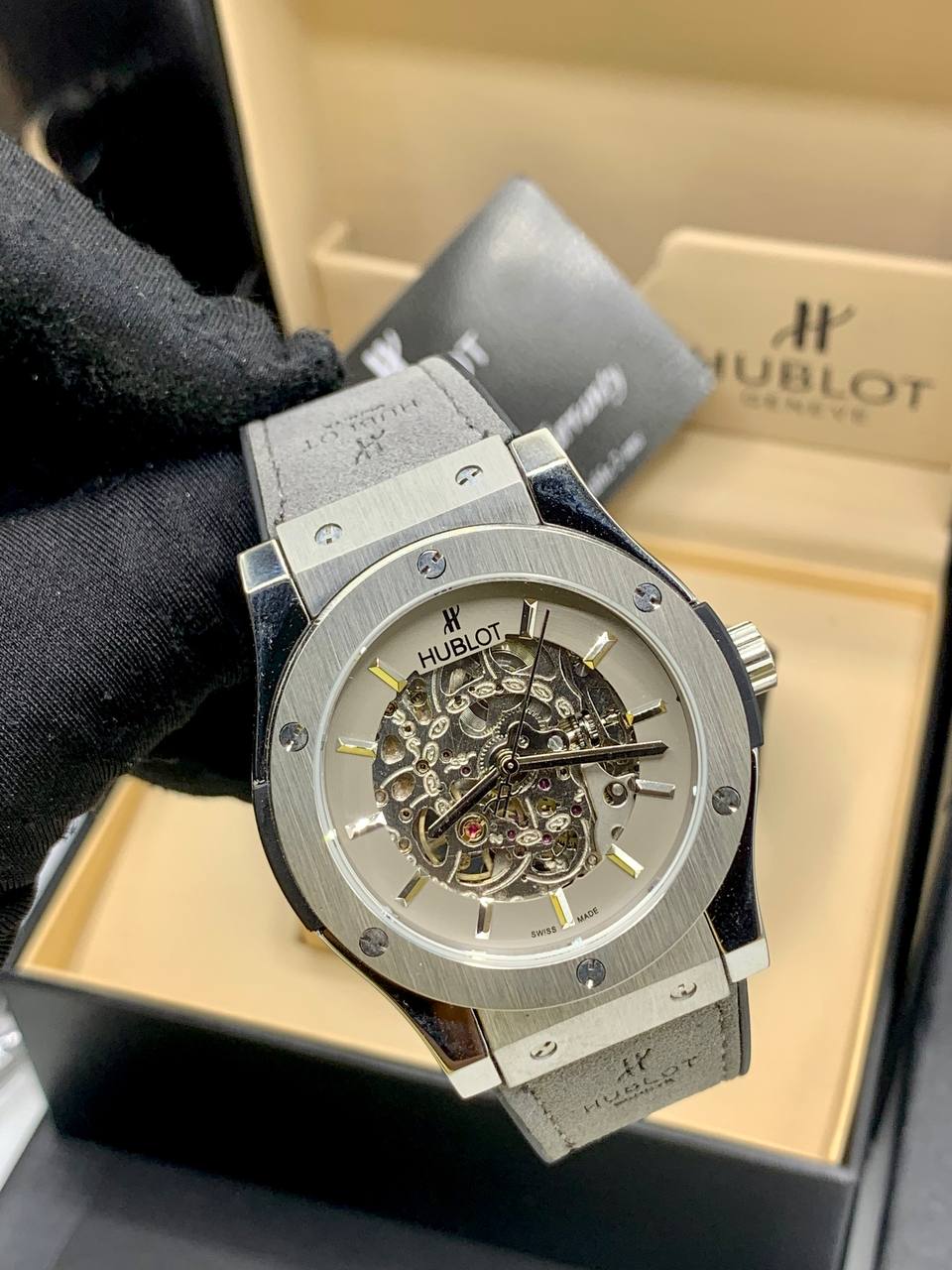 High Quality Luxury Hublot Watch