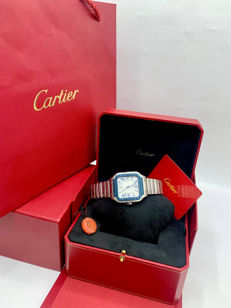 High Quality Luxury Cartier Watch