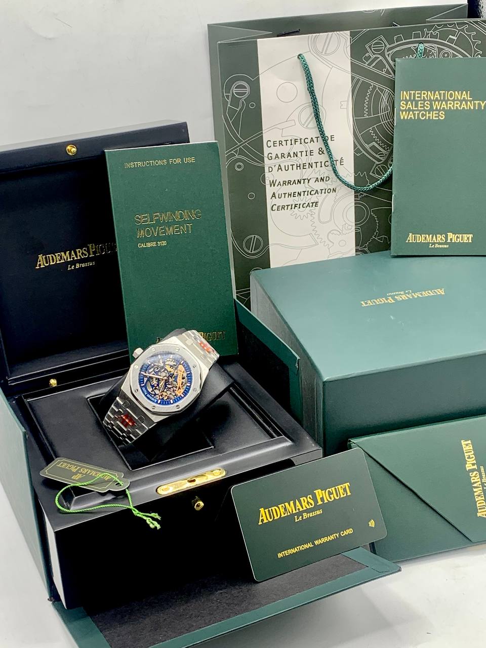 High Quality Luxury AP Watch