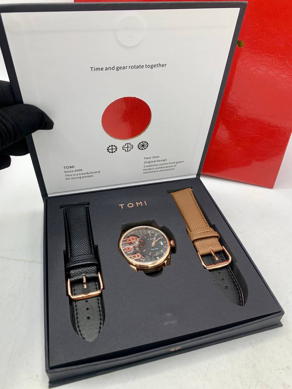 Affordable Tomi Watch