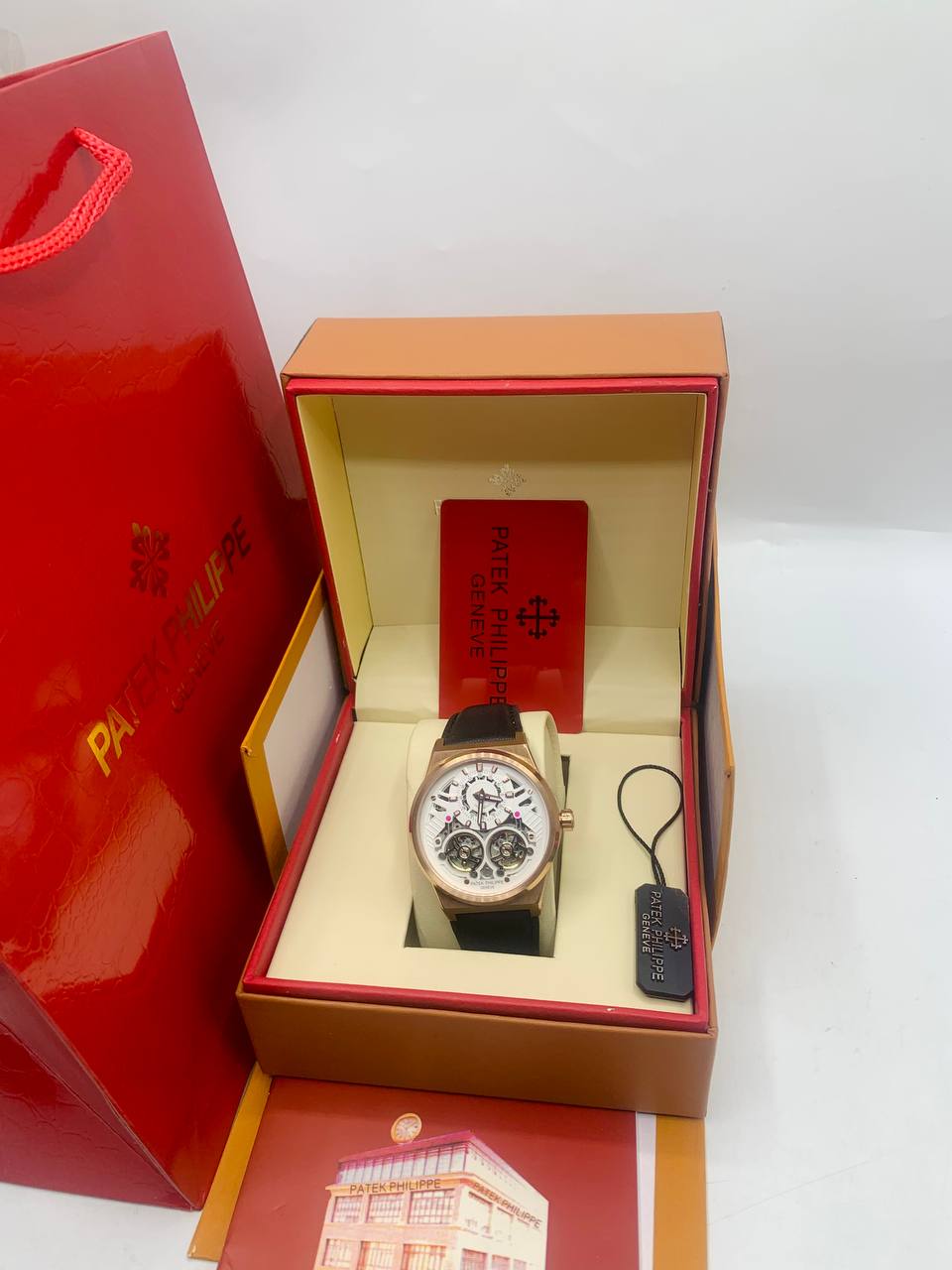High Quality Luxury Patek Watch