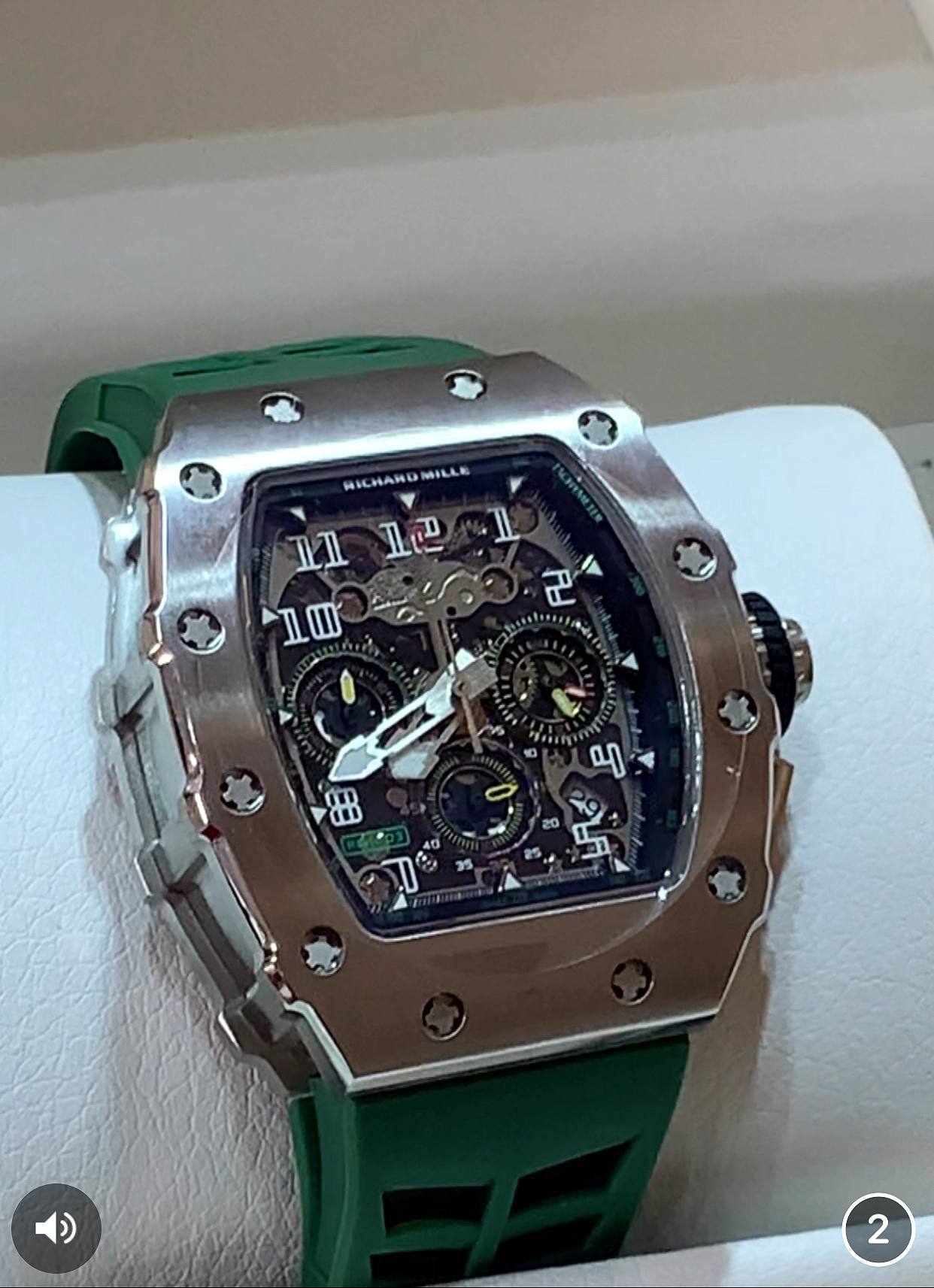 High Quality Luxury Richard Mille Watch
