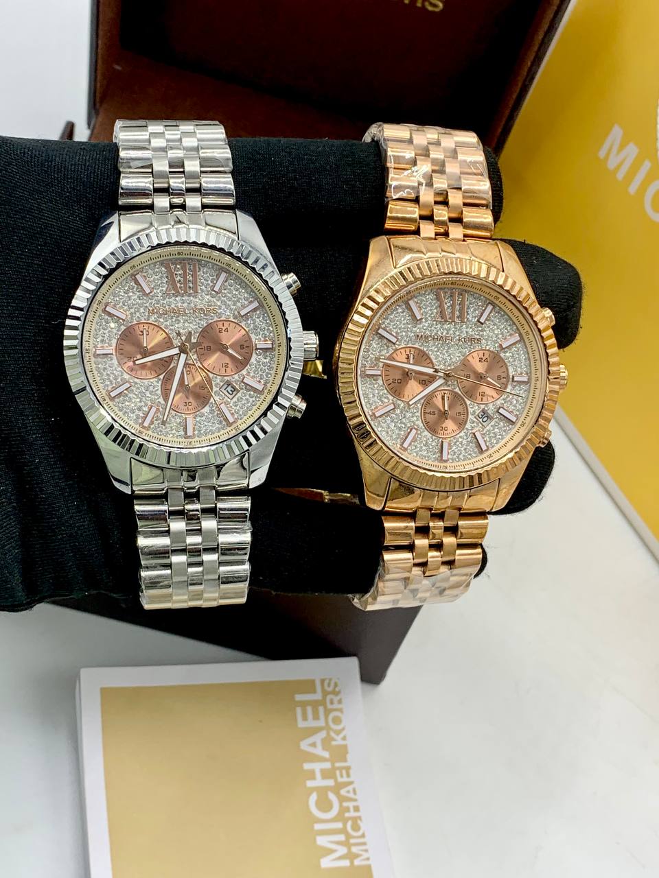 High Quality Luxury MK Watch