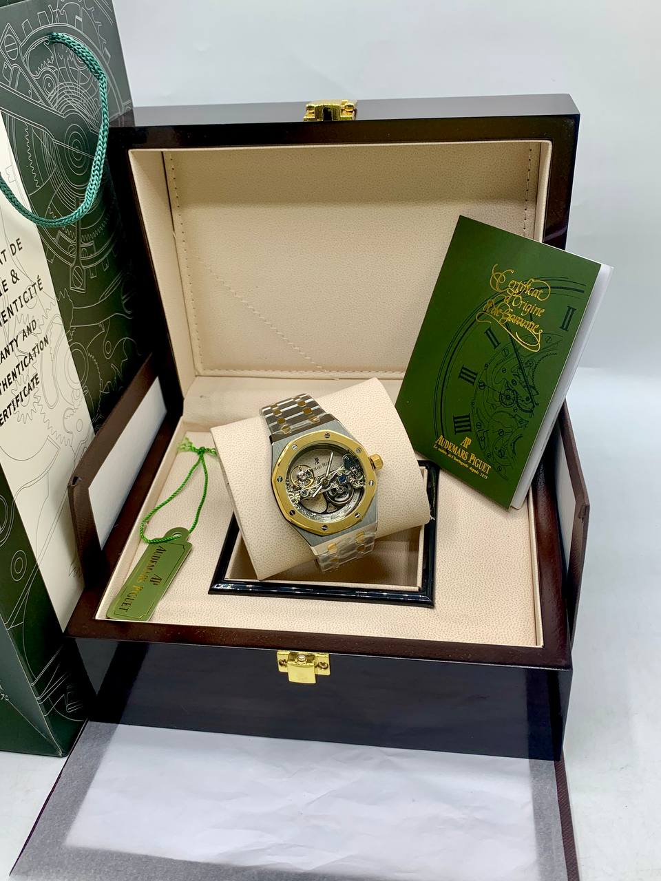 High Quality Luxury AP Watch 🔥