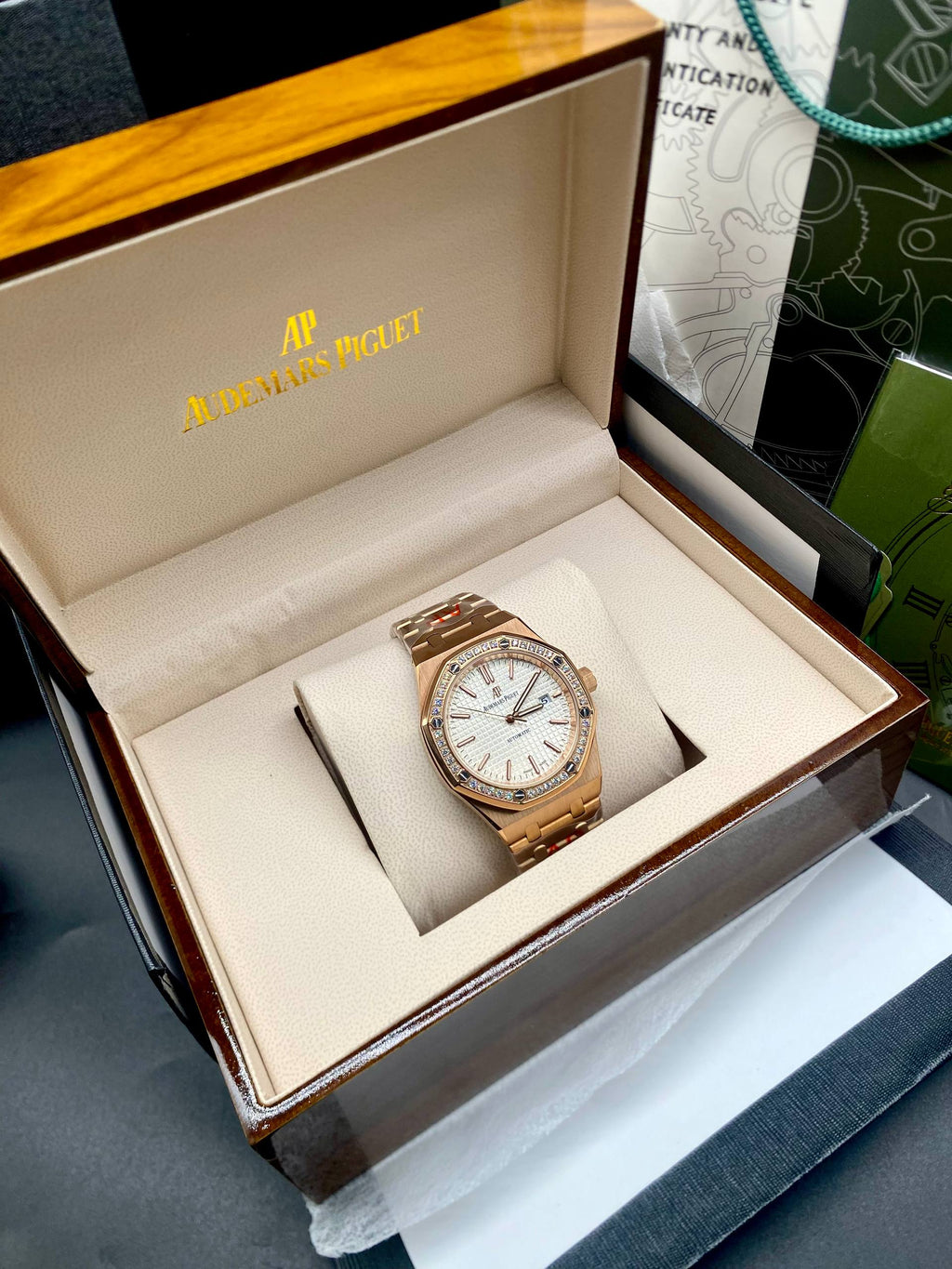 High Quality Luxury AP Watch