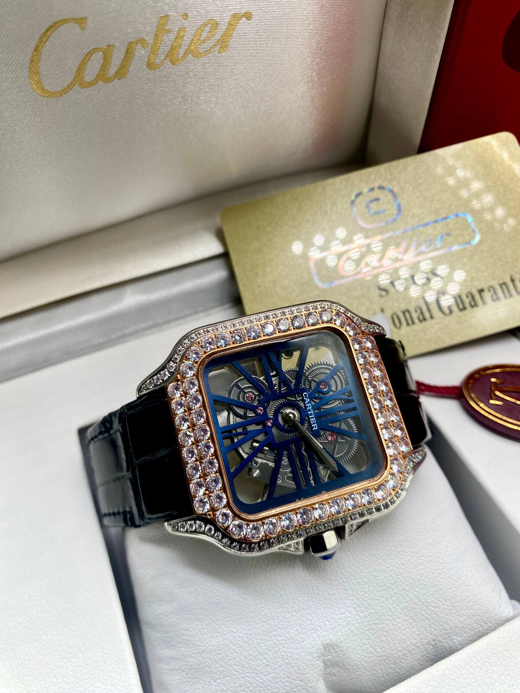 High Quality Luxury Cartier Watch