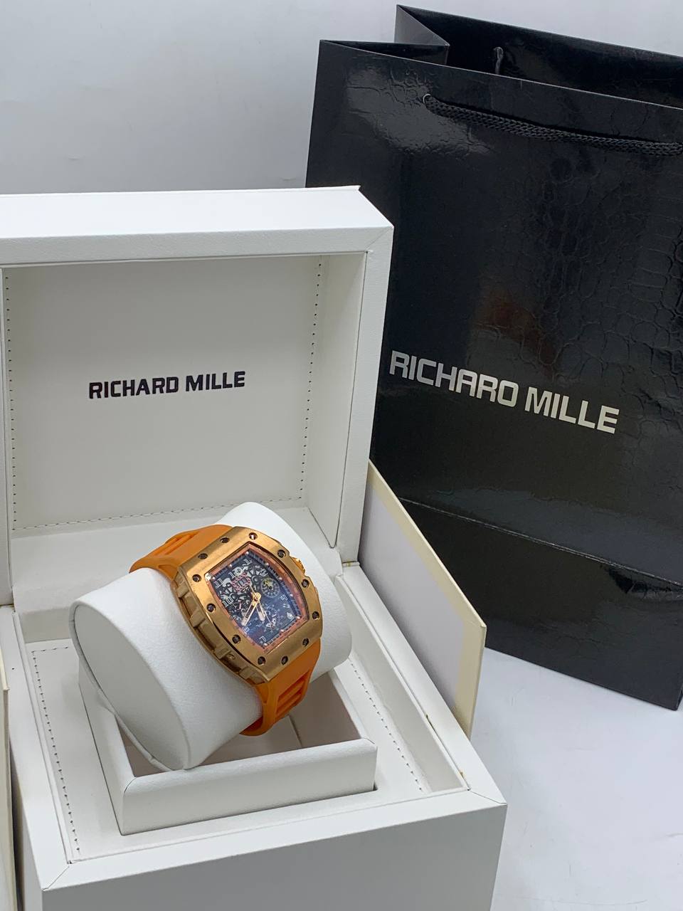 High Quality Luxury Richard Mille Watc