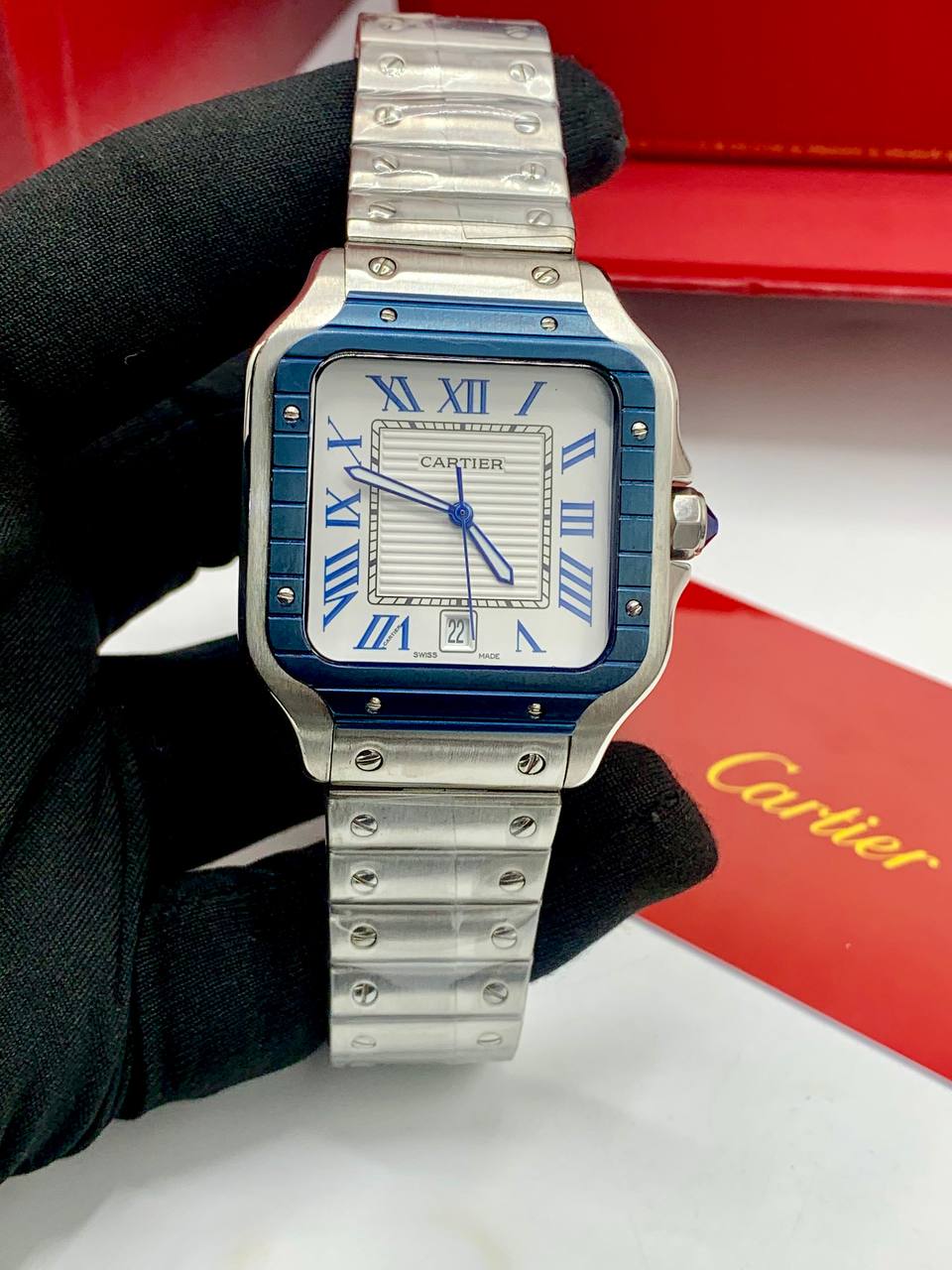 High Quality Luxury Cartier Watch