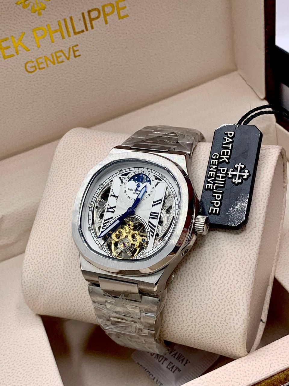 High Quality Luxury Patek Philippe Watch
