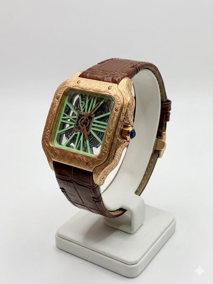 High Quality Luxury Cartier Watch