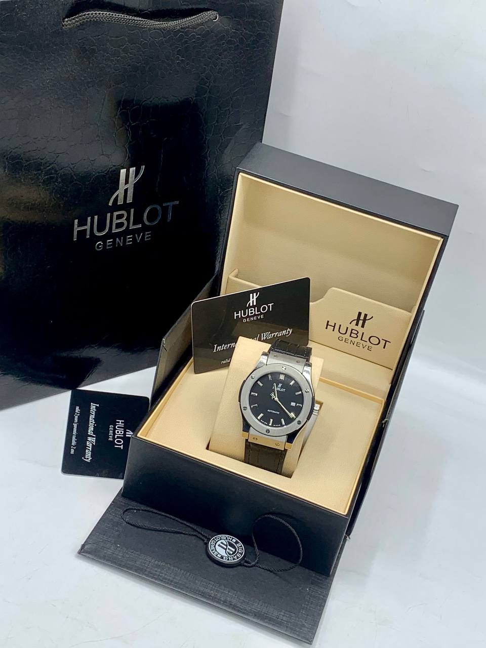 Hublot Luxury Watch