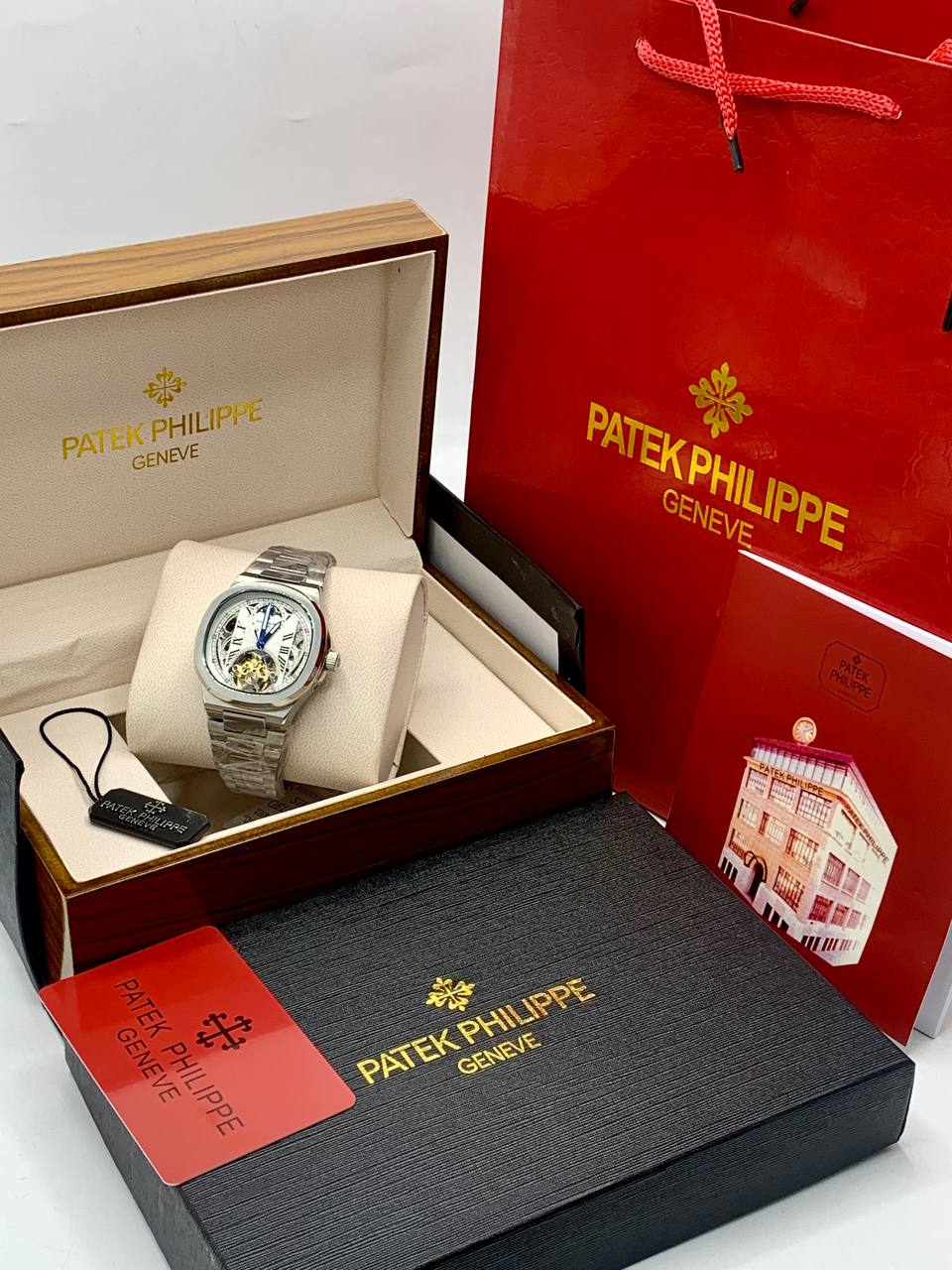 High Quality Luxury Patek Philippe Watch