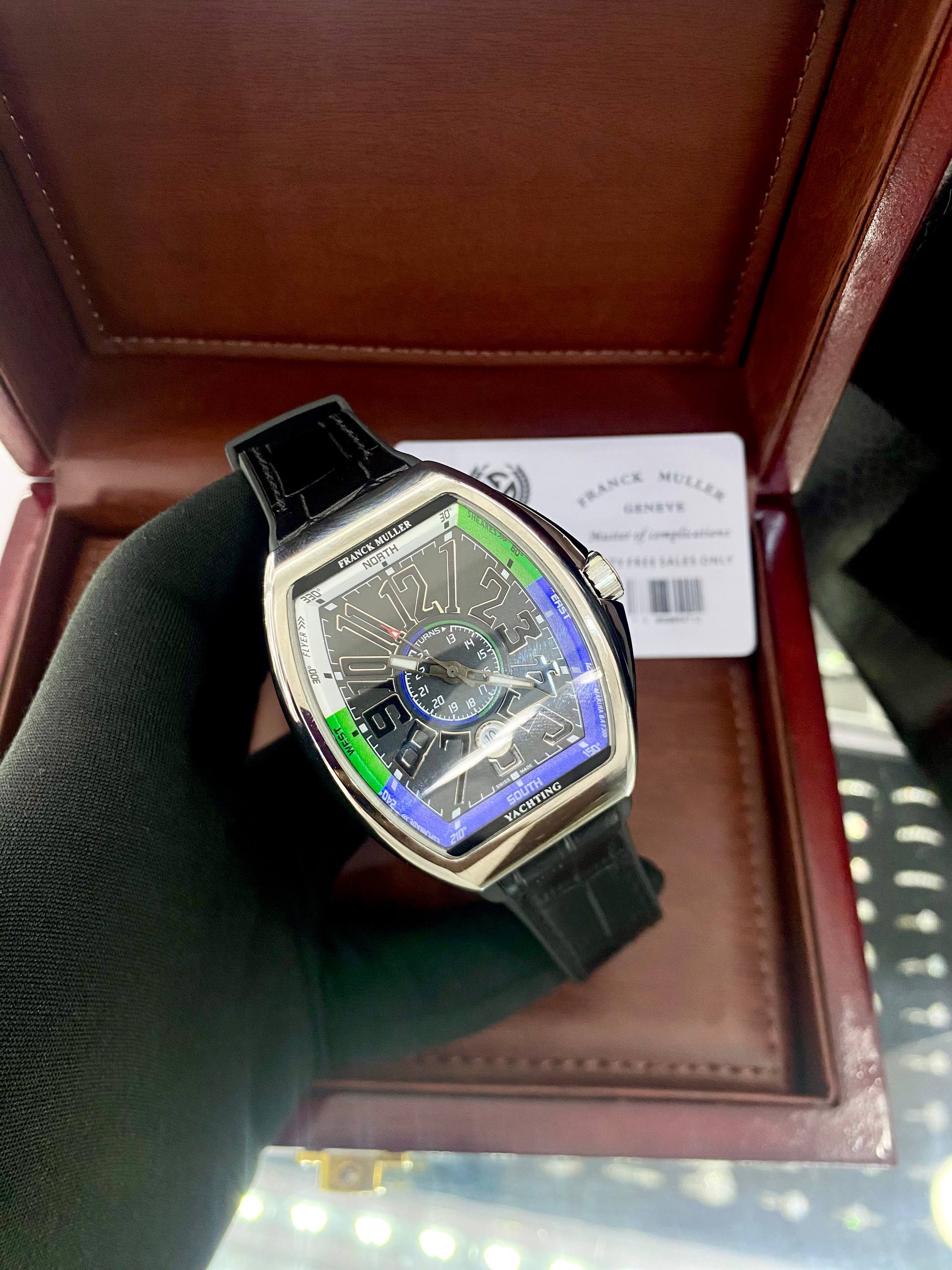High Quality Luxury Franck Muller Watch