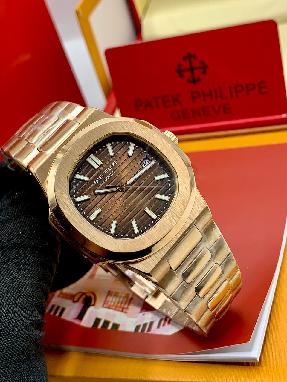 High Quality Luxury Patek Watch