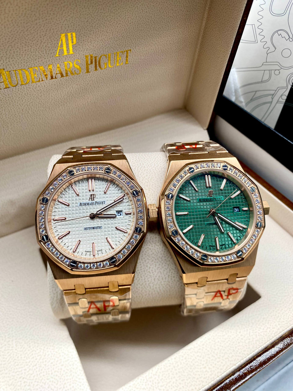 High Quality Luxury AP Watch