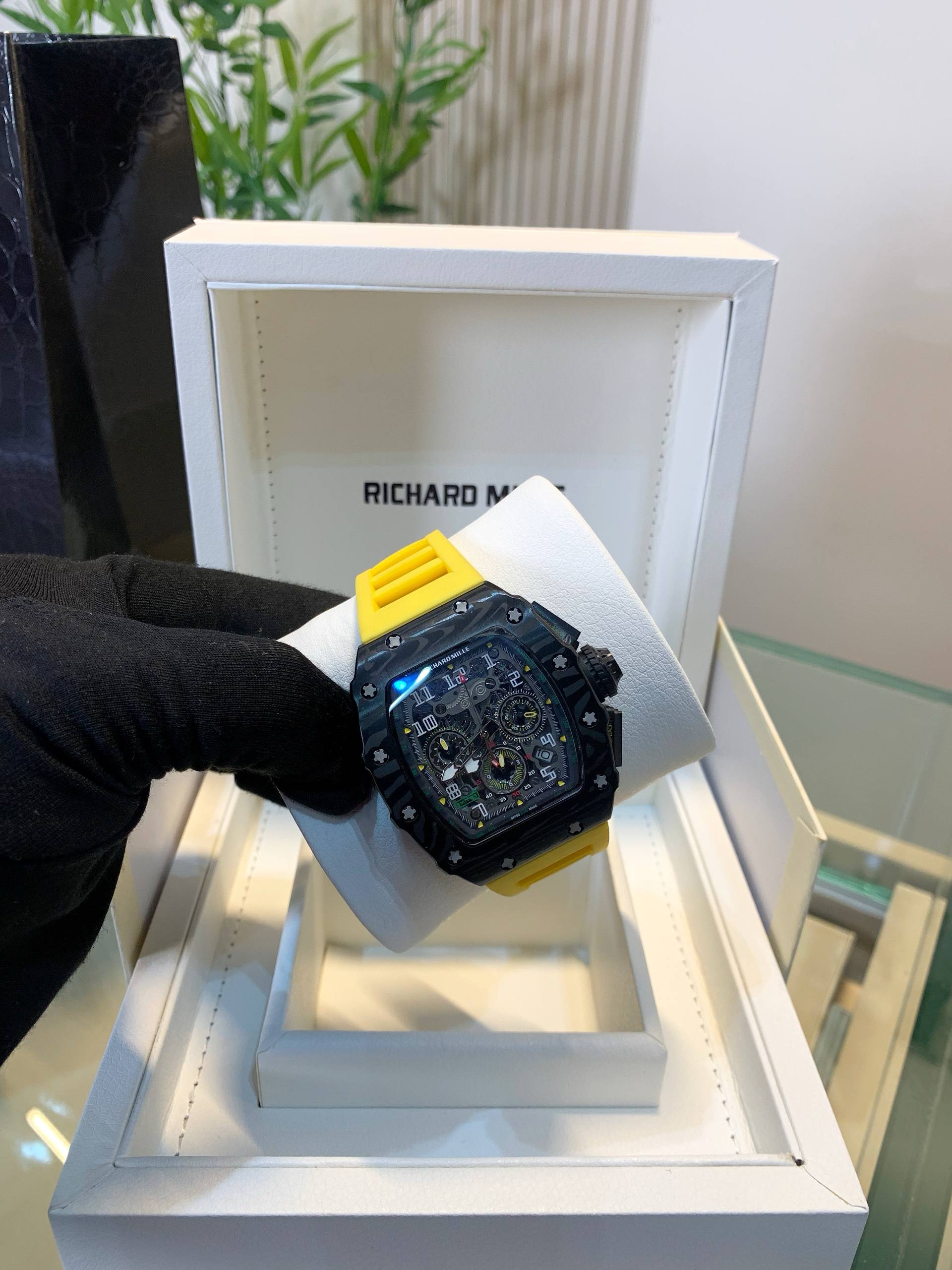 High Quality Luxury Richard Mille Watch