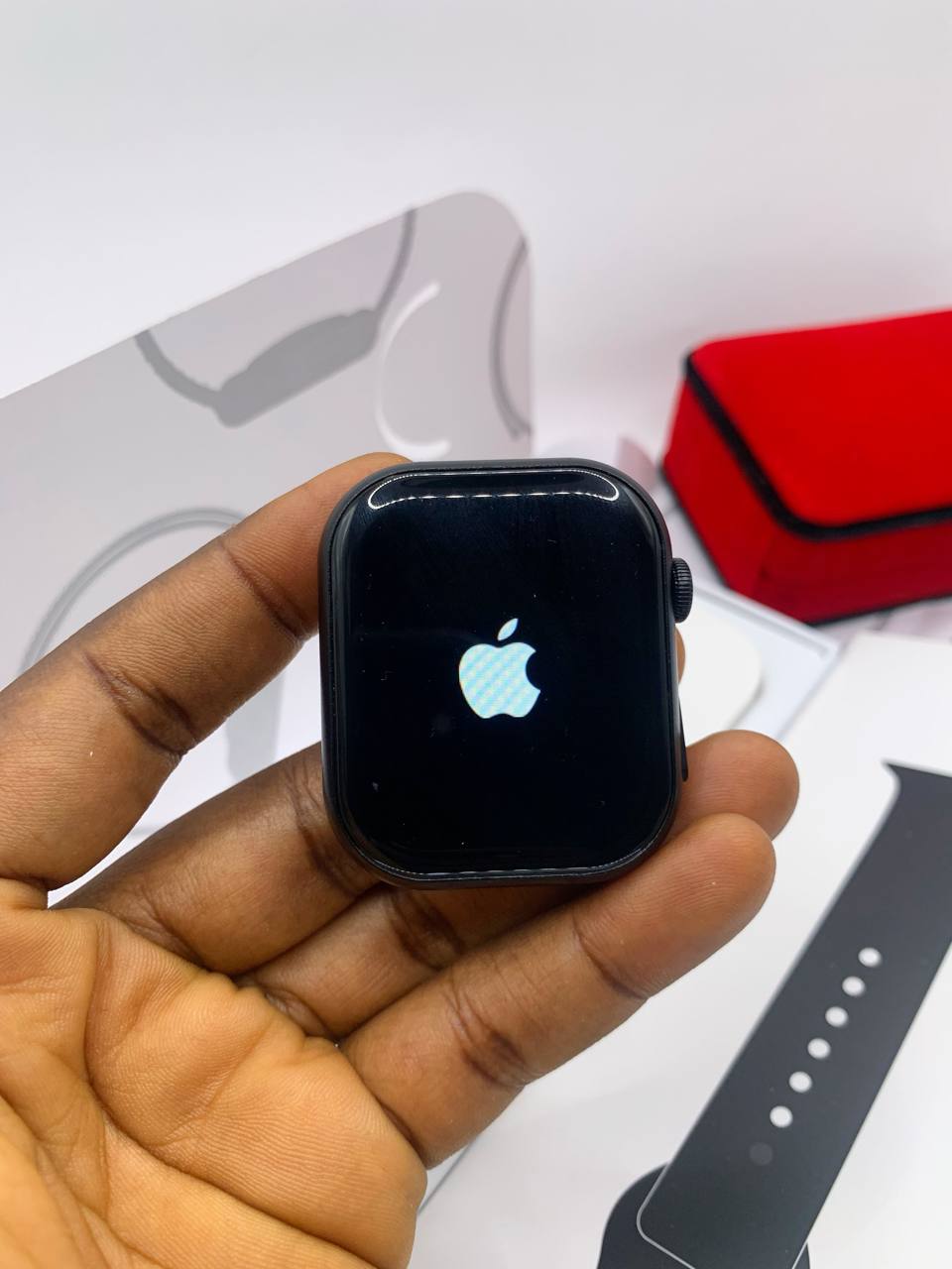 AI Enabled Apple SUPER COPY Smartwatch