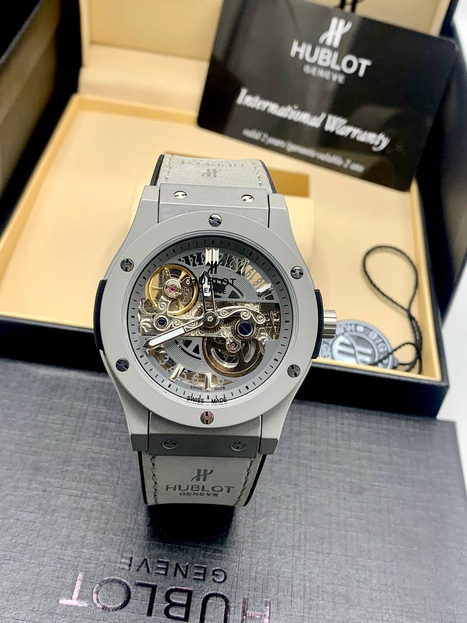 High Quality Luxury Hublot Watch