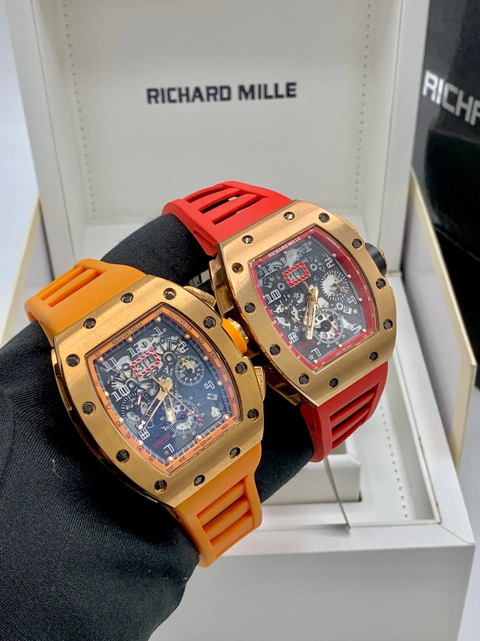 High Quality Luxury Richard Mille Watc
