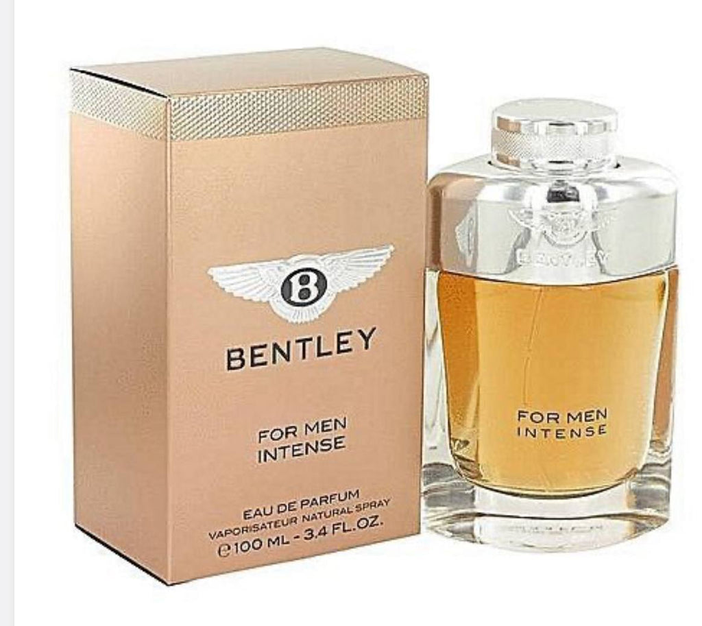Bentley Luxury Designers Perfumes