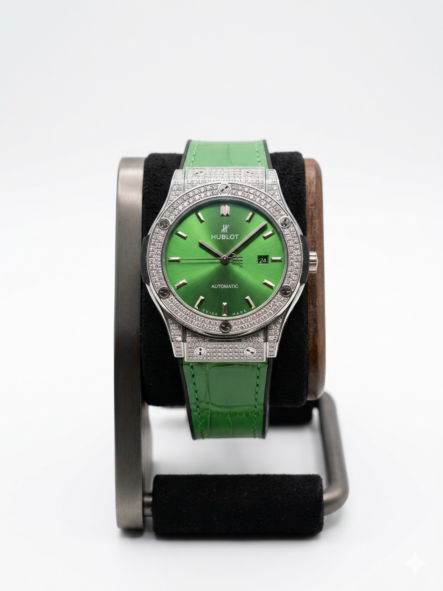 High Quality Luxury Hublot Watch