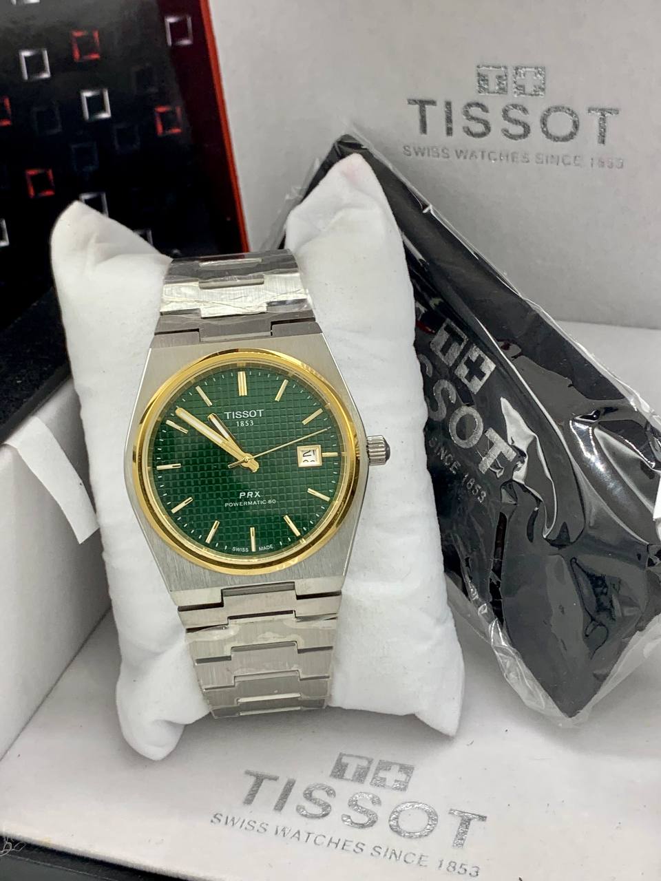 High Quality Luxury Tissot Watch