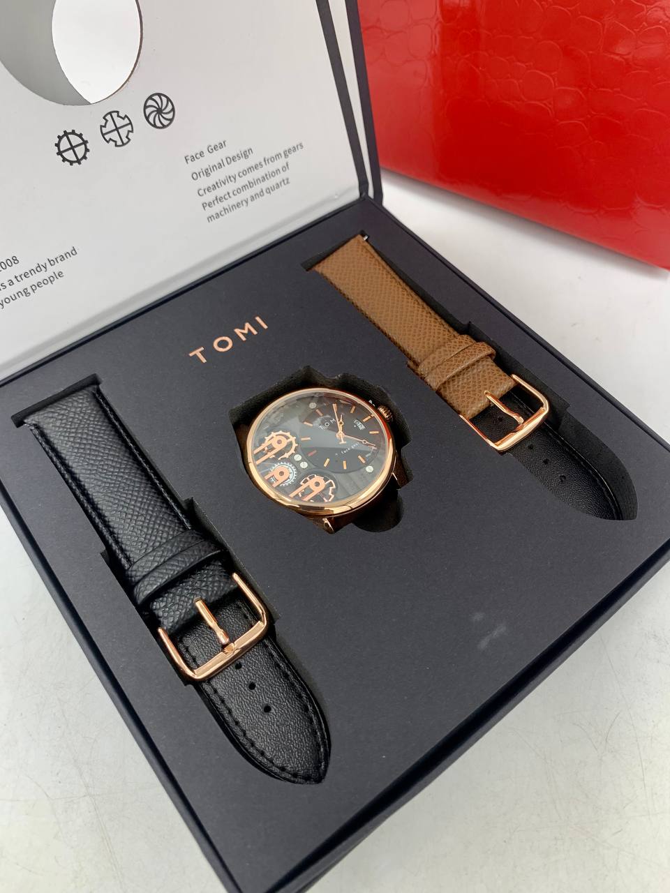 Affordable Tomi Watch