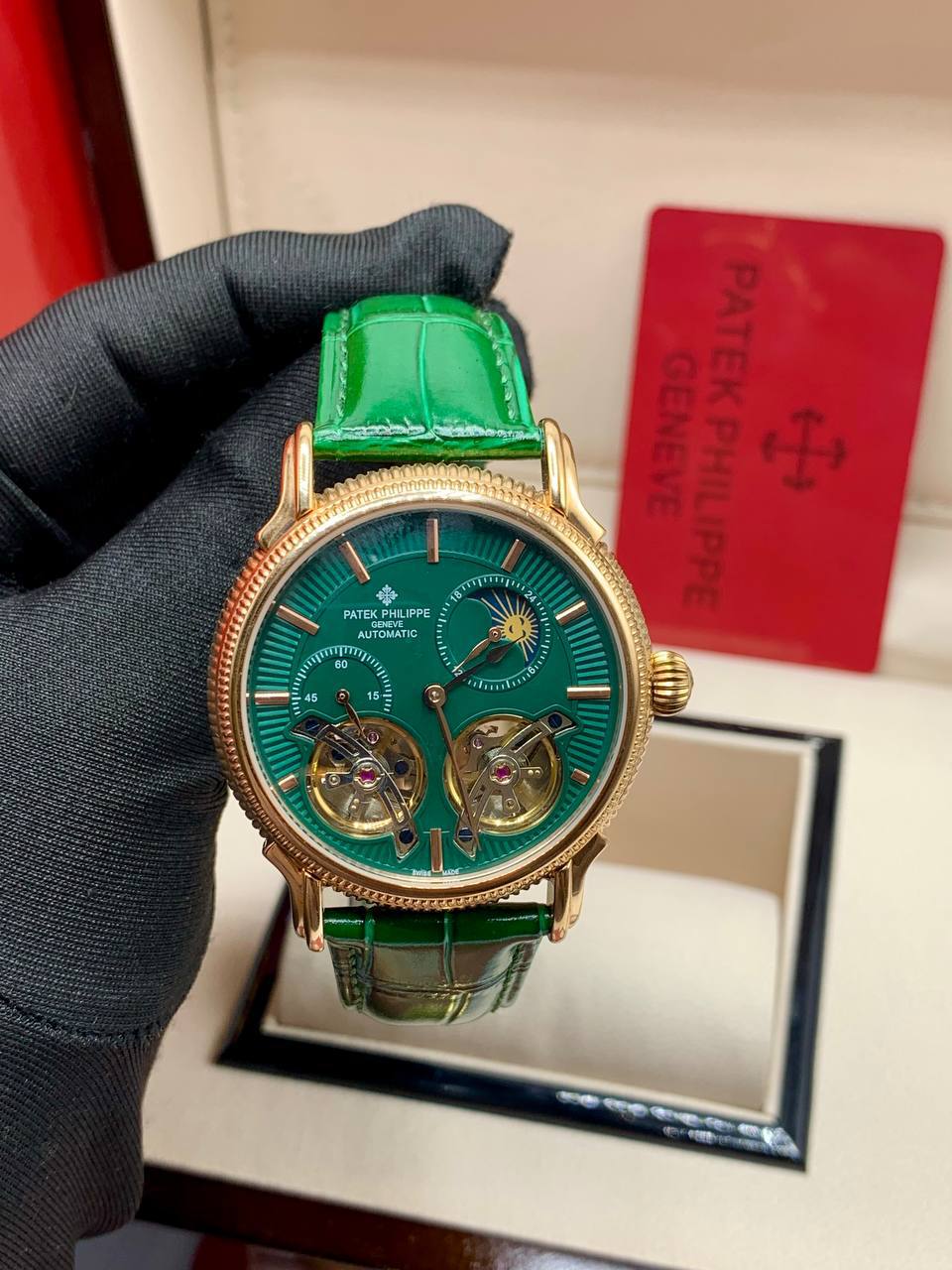 High Quality Luxury Patek Watch