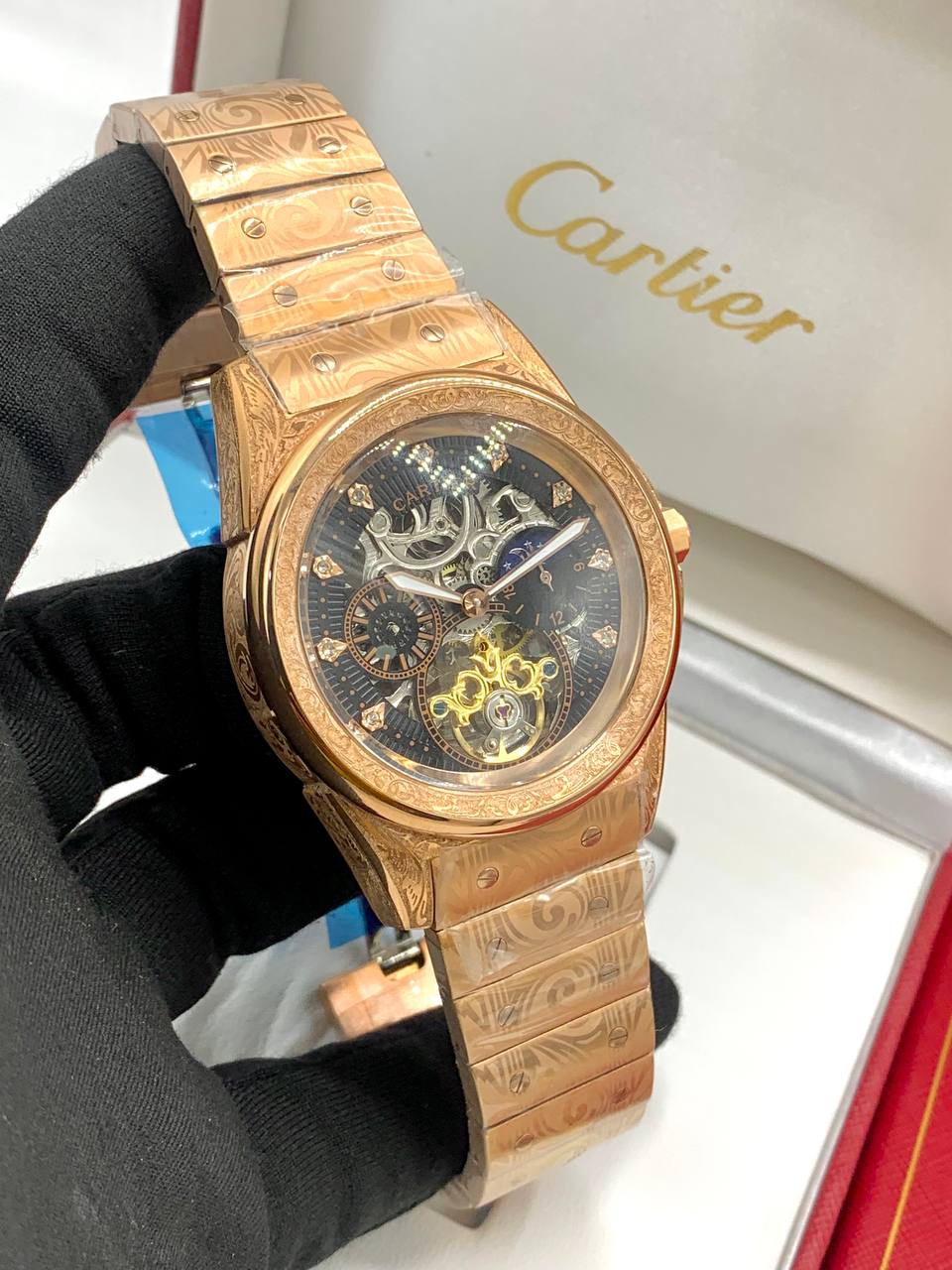 High Quality Luxury Cartier Watch