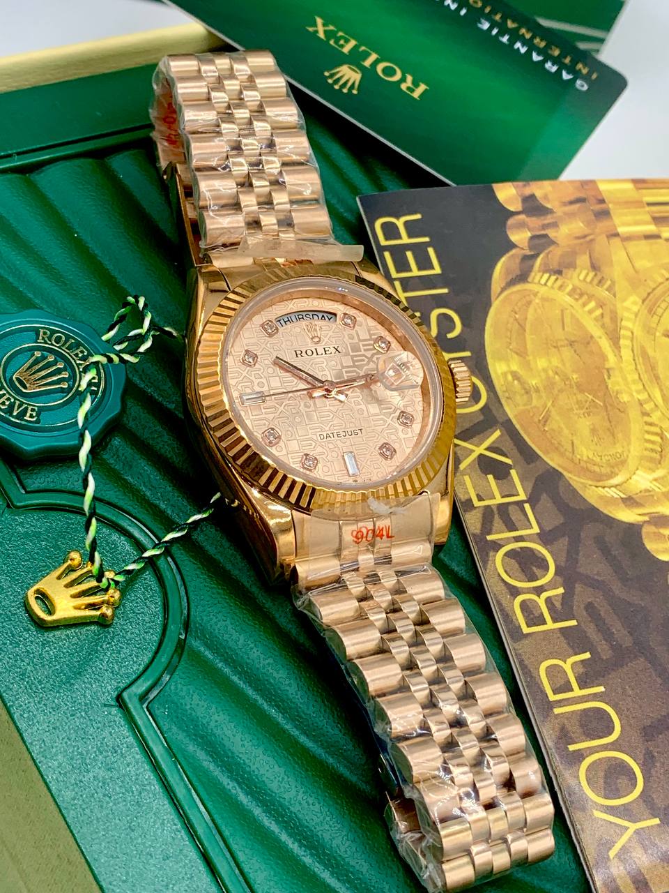 High Quality Luxury Rolex Watch