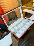 Luxury Watch Organizer Collection