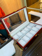 Luxury Watch Organizer Collection