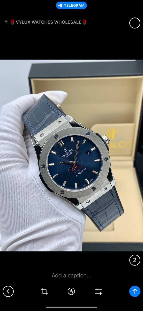 Hublot Luxury Watch