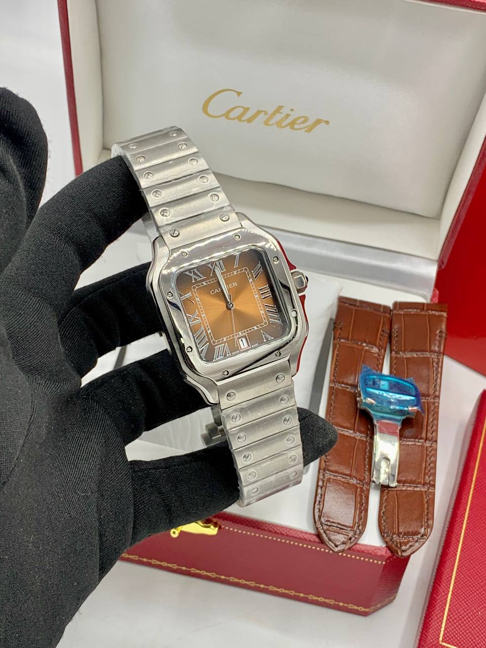 High Quality Luxury Cartier Watch