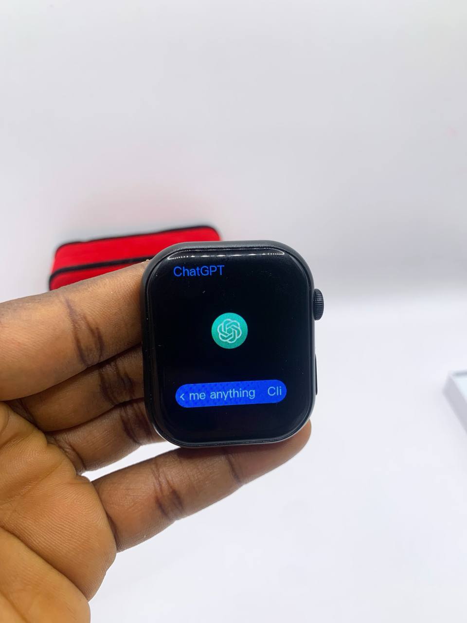 AI Enabled Apple SUPER COPY Smartwatch