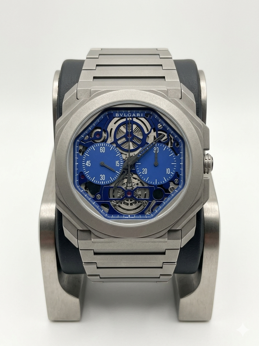 High Quality Luxury Bvlgari Watch